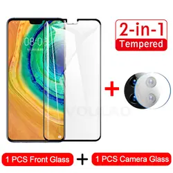 3-1 шт., полное покрытие из закаленного стекла для huawei P30 P10 P20 Lite Pro P Smart 2019 18, Защитное стекло для huawei Mate 10 20 Lite Pro