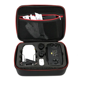

For DJI Mavic Mini Bag Waterproof Case Drone Shockproof Box Protector With Remote Controller Storage Carry Nylon Handle Cover