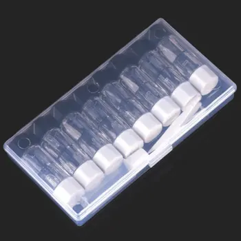 

Rgp Hard Contact Lens Case Portable Storage Contact Lens Case Box Holder Container Outdoor Travel Contact Lenses Box