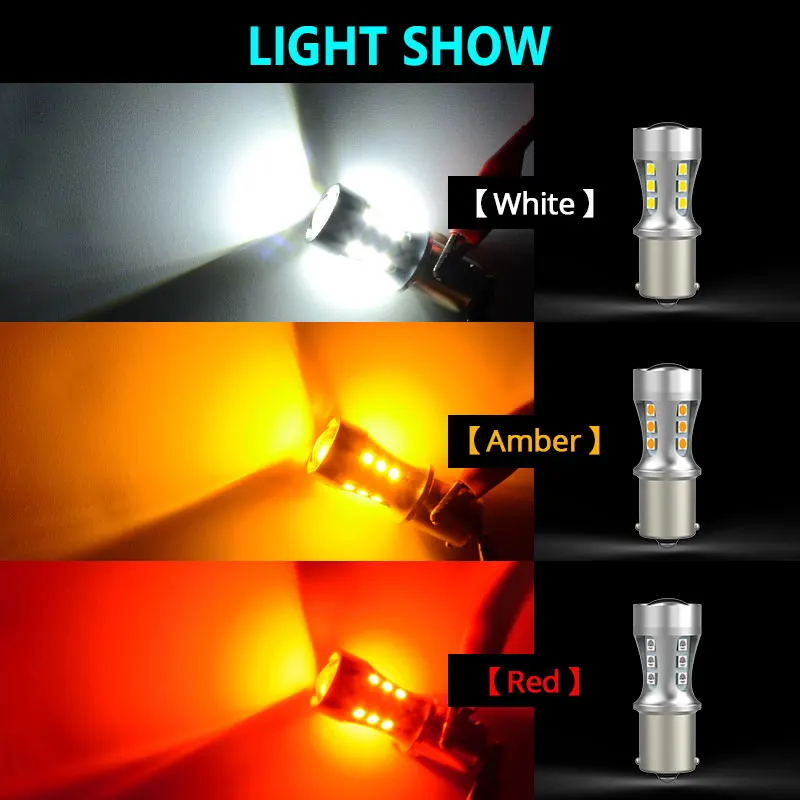 P21W, PY21W, P21/5W ｜How do I choose the right LED Bulb size for my car? -  Per-Accurate Inc.