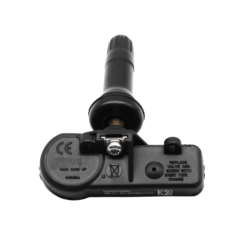 Датчик давления в шинах для 2011 2013 Jeep Wrangler 433 МГц TPMS датчик воздуха 56029398AB|Системы