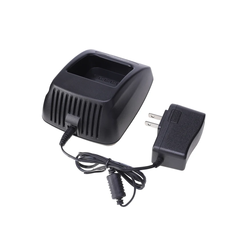 LI-ION Quick Battery Charger KSC-32 For Kenwood Radio NX-410 NX-411 TK-2180 TK-3180 TK-5210 KNB-32N KNB-33 KNB-33L KNB-33Li