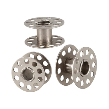 

New New 40pcs Sewing Machine Bobbins Stainless For Household Singer 15 Class