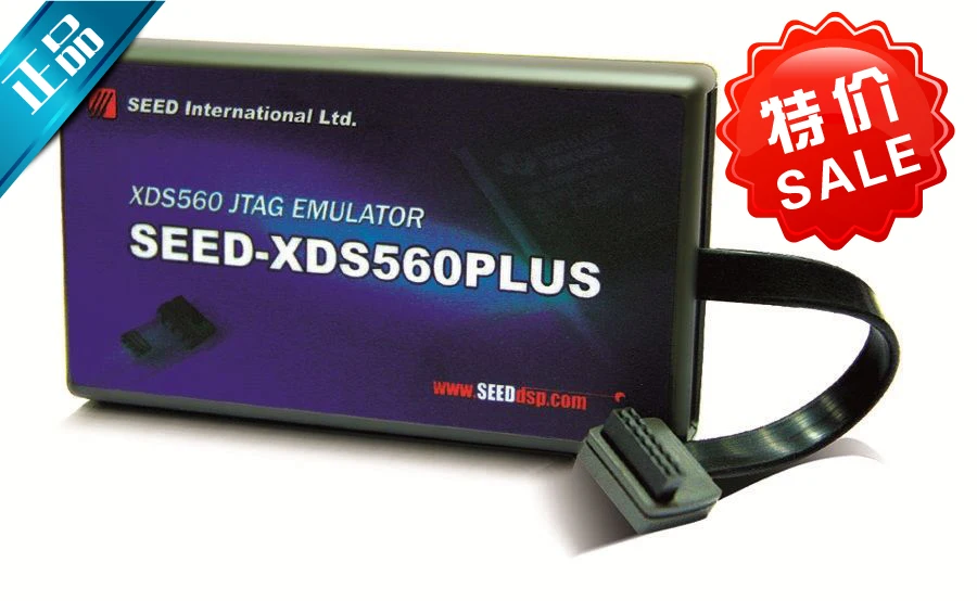 

SEED-XDS560PLUS DSP Emulator TI Emulator 16% Ticket Arrow SEED