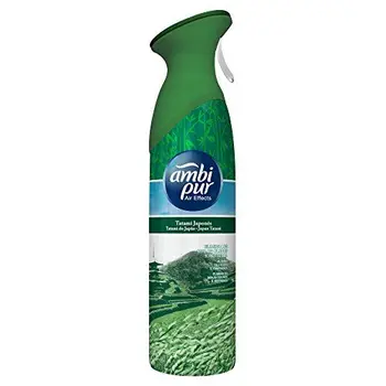 

Ambi Pur - Air Effects Tatami Japonés - Ambientador - 300 ml - [paquete de 6]
