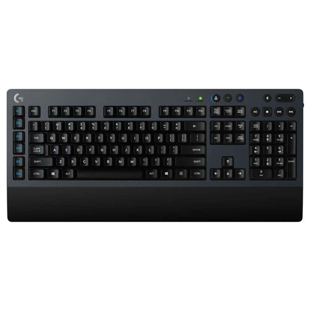 Logitech G613 Беспроводной механическая клавиатура движущегося со скоростью света