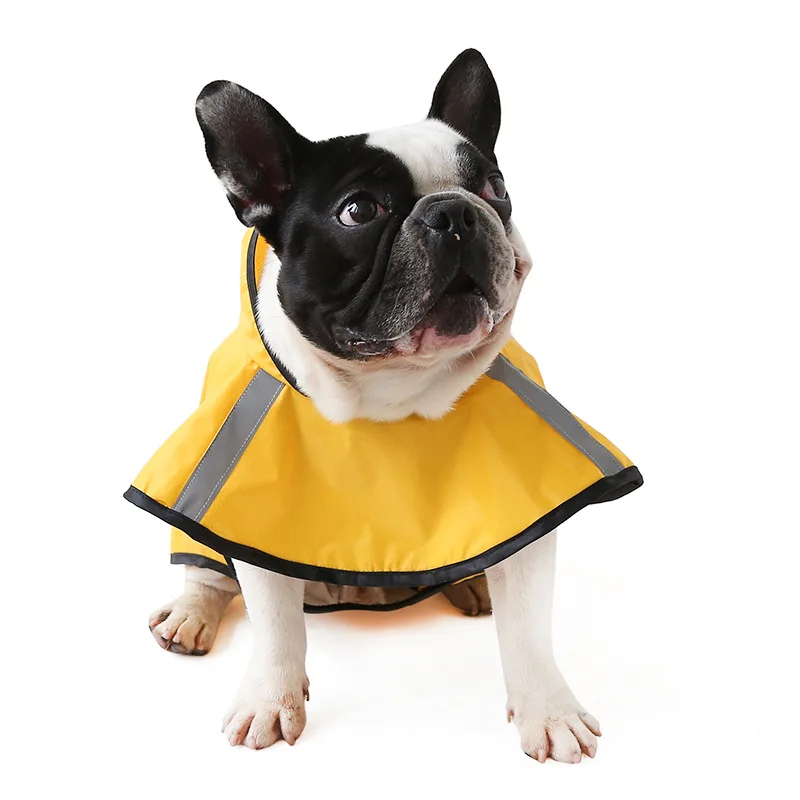 Waterproof Dog Raincoat (7)