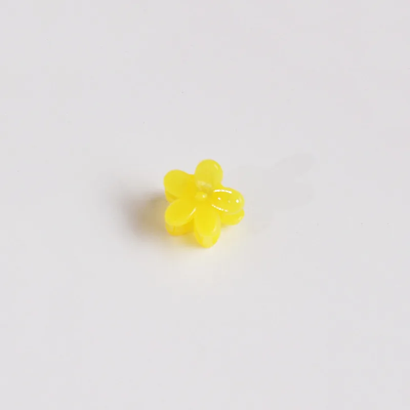 INS Flower Small Grip Weep Yafeng Цвет Южная Корея Девушки Банг заколки энергичный милый сладкий боковой зажим