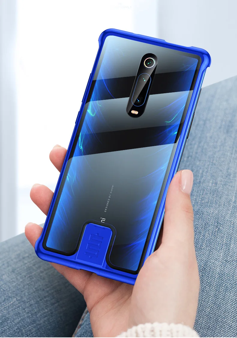 K20 Pro Чехол для Xiao mi Red mi K20 K20 Pro Чехол из закаленного стекла противоударный металлический бампер чехол для Xiaomi mi 9T 9T Pro Funda