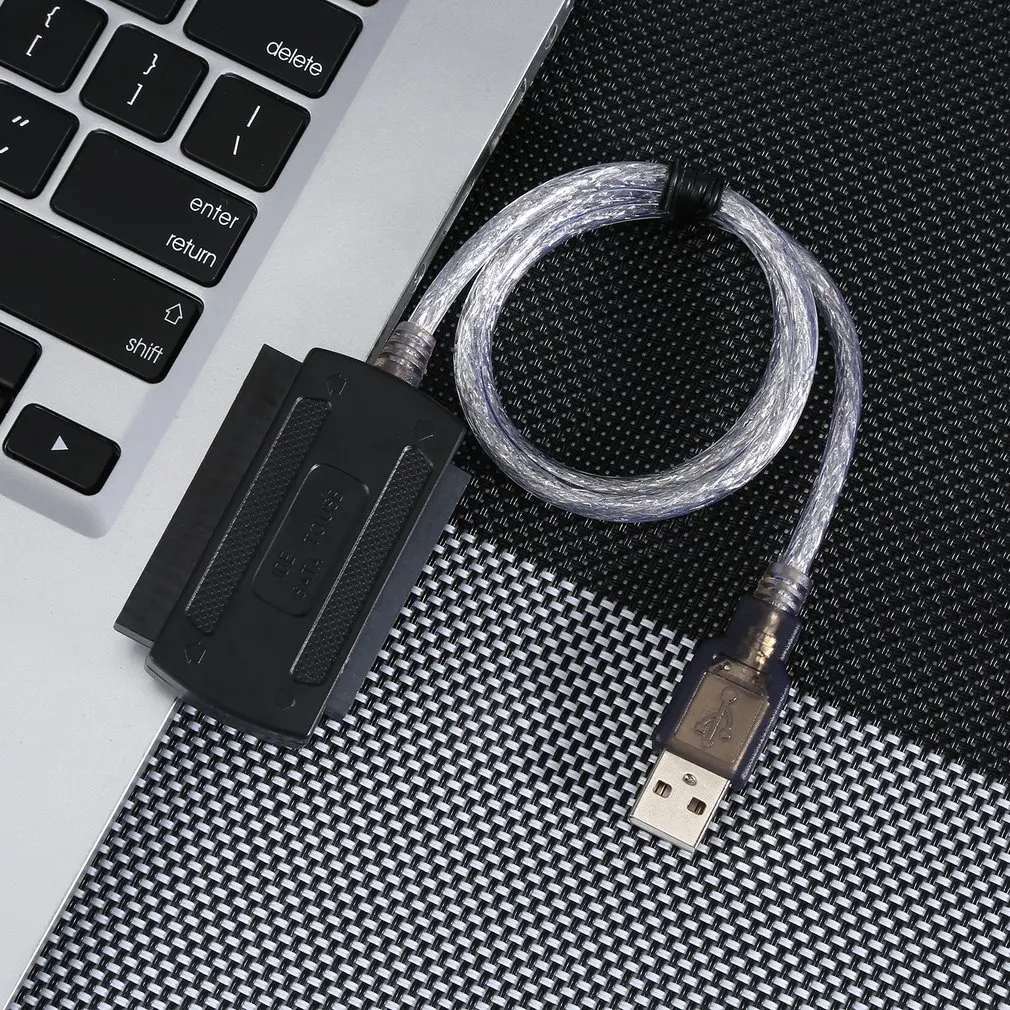 Ide/Sata Поворот Usb Easy Drive линия трехпроводной жесткий диск ноутбука кабель передачи Usb конверсионной линии