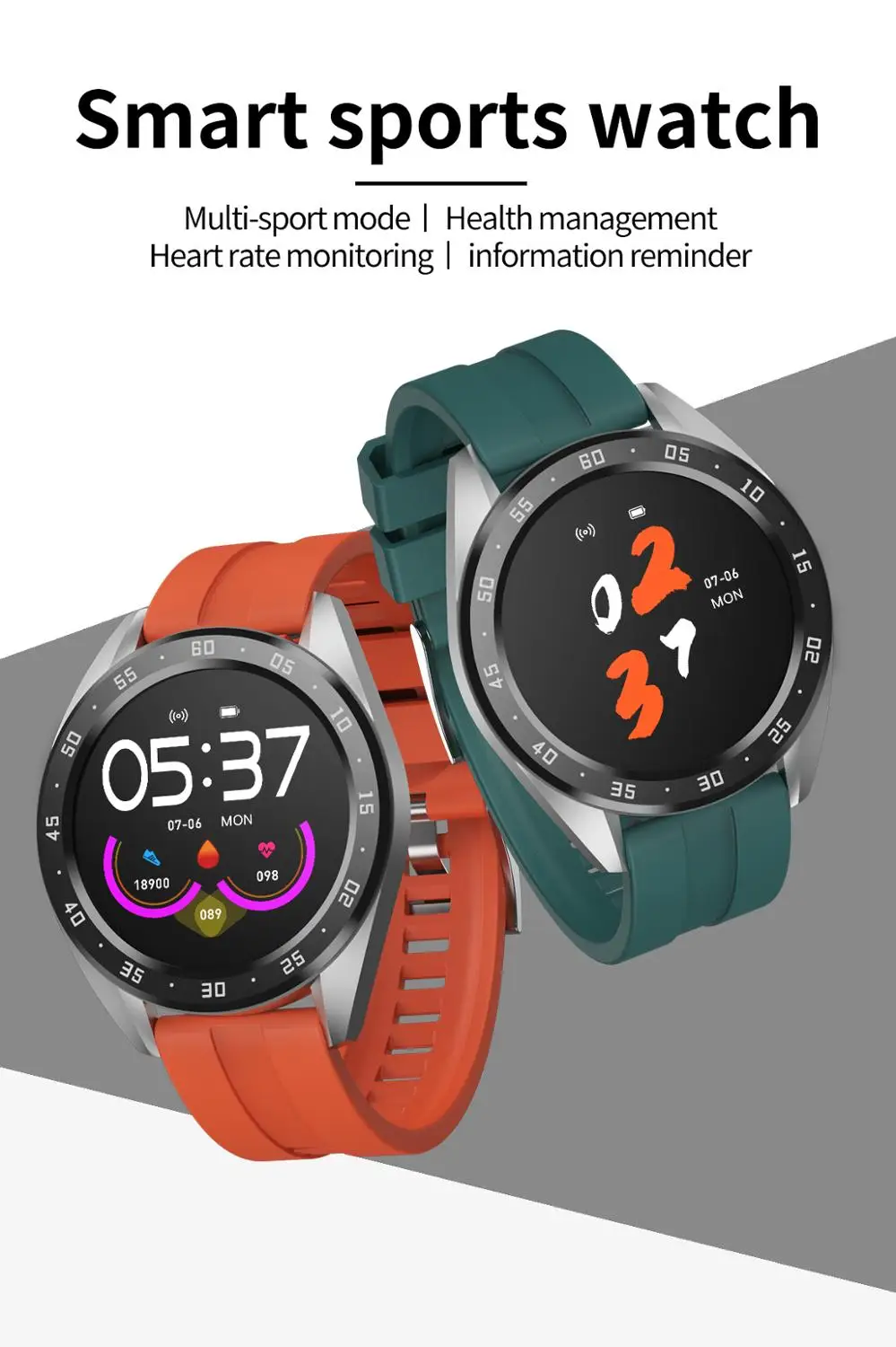 Смарт-часы GEJIAN X10, IP67, водонепроницаемые, спортивные, умные часы для мужчин и женщин, кровяное давление, сердце, Ratemonitor, Bluetooth 4,0, IOS, Android