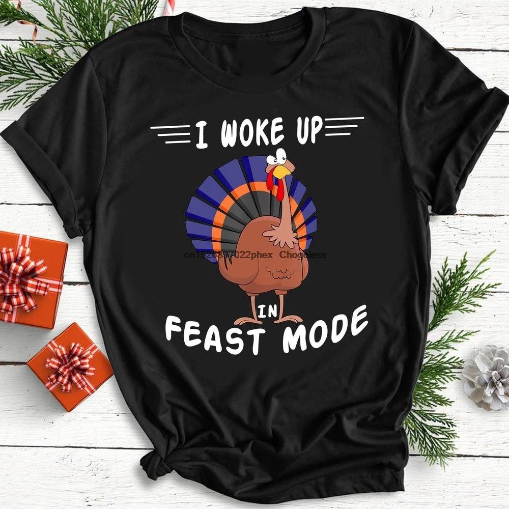 Funny Thanksgiving Cute Turkey Gift 