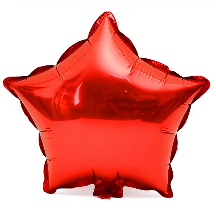 Wedding Supplies Wedding Decoration 24-Inch Aluminum Film Balloon Opening Shop Celebration Birthday Party Foil Balloon Wholesale