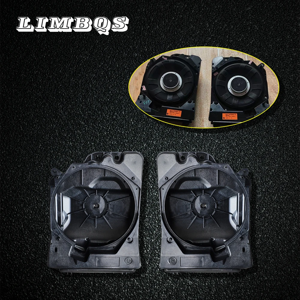 Low speaker cover for bmw f10 f11 f20 f30 f32 low range frequency loudspeaker bass under seat panel audio music stereo Low speaker cover for bmw f10 f11 f20 f30 f32 low range frequency loudspeaker bass under seat panel audio music stereo
