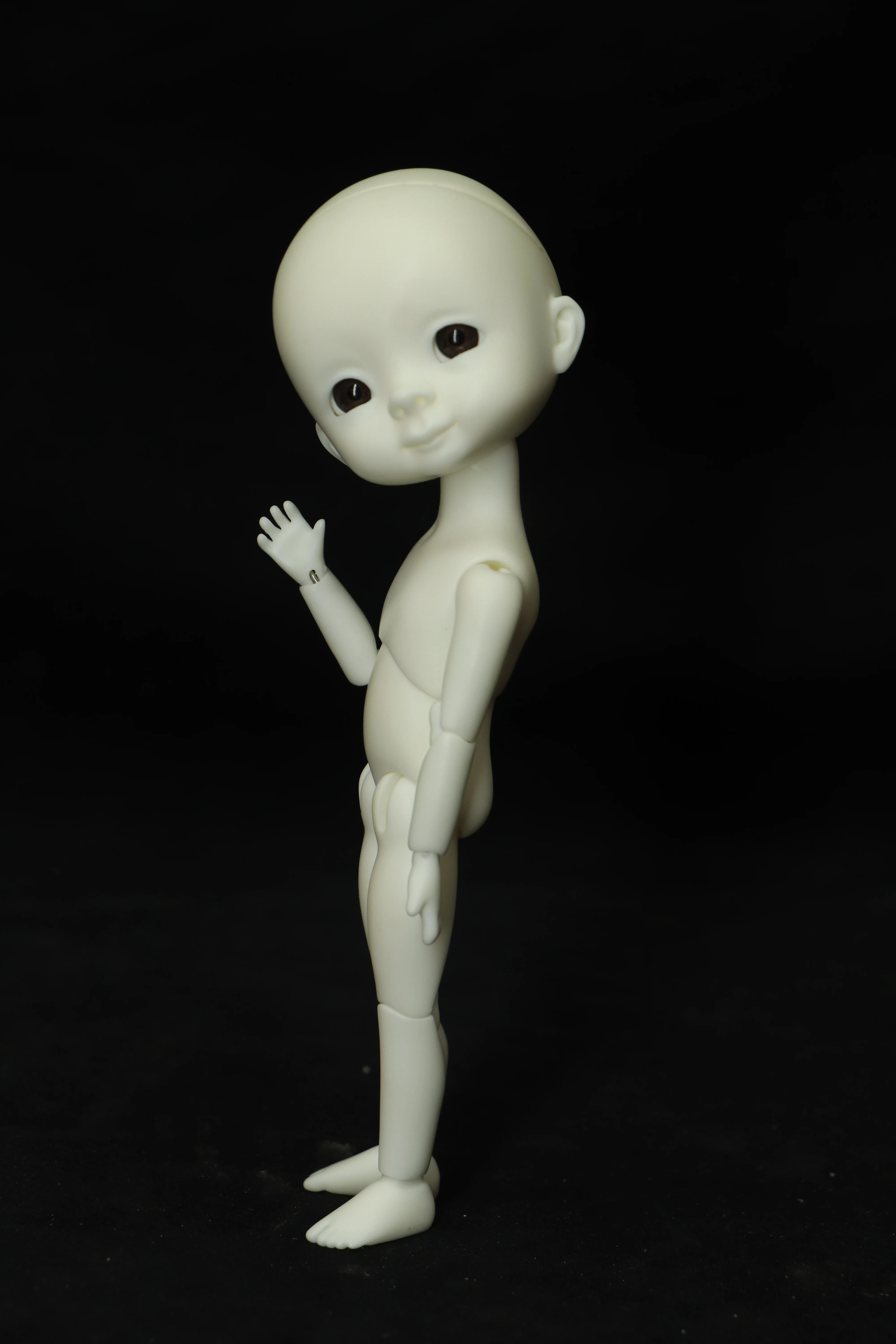 Bjd doll-gerry 1/8 Модная Кукла дает пару глаз