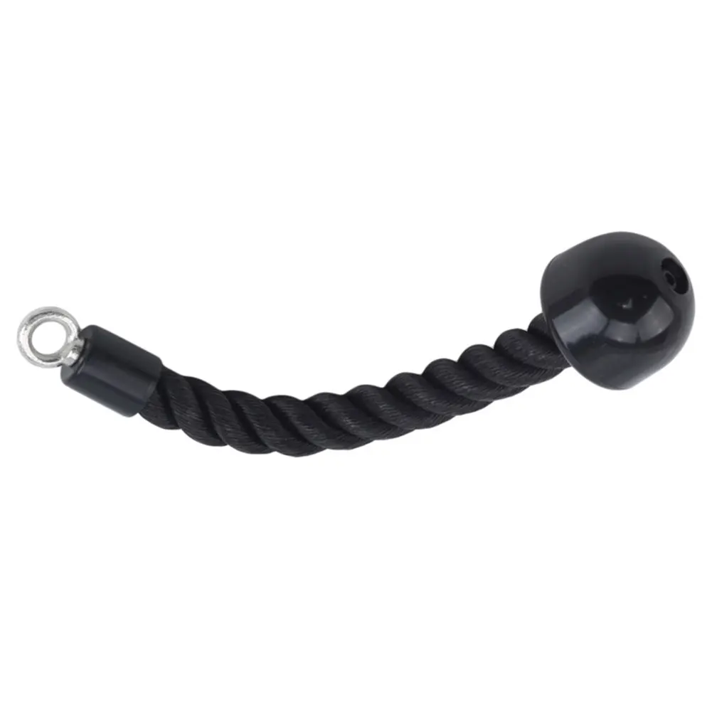 

Cable Machine Attachments Tricep Rope Handle Cable Pully Optional For Gym Fitness Equipment Weight Lifting Workout Accessories