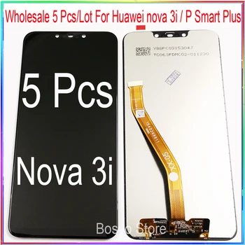 

Wholesale 5 Pcs/Lot For Huawei P Smart Plus LCD Display Screen With touch digitizer assembly Nova 3i
