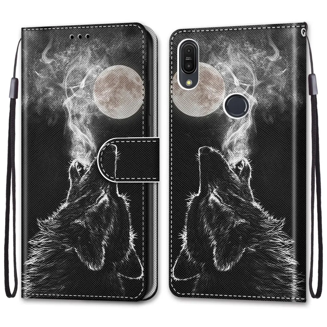 37 Чехол-Кошелек для huawei Y3 Y5 Y6 Y5 Lite Чехол кожаный флип-чехол для huawei P smart Z/Y5 II чехол Роскошный держатель для карт - Цвет: 37