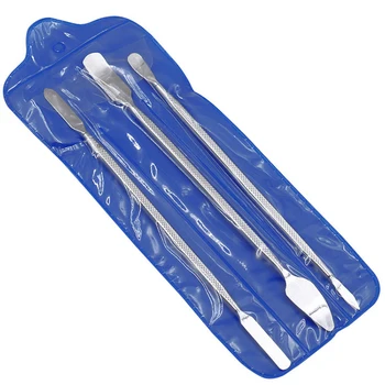 

3PCS/Set Repair Opening Pry Hand Tool Kit Blade Phone Tablet PC Metal Spudger Disassemble Tools For IPhone/Tablet Accessories