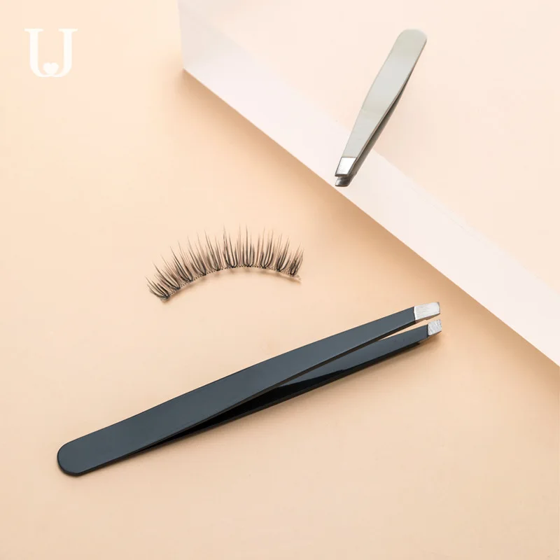 

Xiaomi Jordan&Judy Eyebrow Clip Set Small Tweezers Hair Removal Plucker Beard Clip Eyebrow Trimming Tool