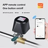 Wofea Tuya Wifi Smart Valve Controller For Water Gas Pipeline Auto Shut ON Off Compatible With Alexa Google Assistant SmartLife ► Photo 2/6