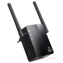 Wifi ağ tekrarlayıcı kablosuz sinyal amplifikatörü çift gün devre genişletici 300 M röle tekrarlayıcı