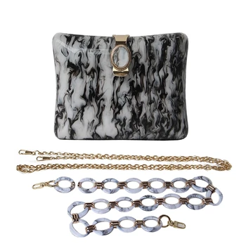 

Wedding Bags Women Handbags Acrylic Luxury Party Evening Bags Casua Clutch Purse LX9F