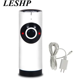 

720P Wifi Camera Panoramic 360 Degree Fish-eye Smart Home Security Surveillance Baby Monitor Webcam Wireless Night Vision Camera