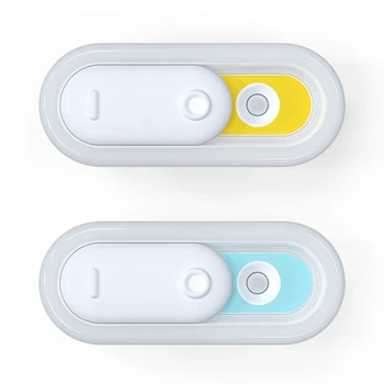 

Creative Intelligent Sensor Night Light Human Induction Lamp LED Light USB Room