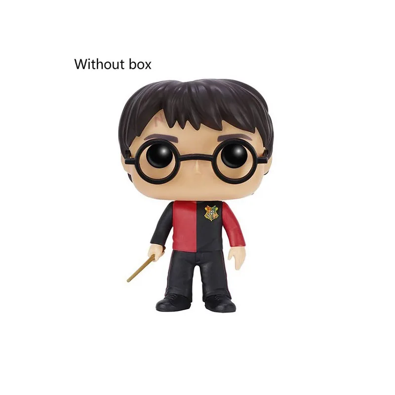 FUNKO POP Харри Поттер Волшебная школа Минерва Виниловая фигурка коллекция модель для детей - Цвет: 10