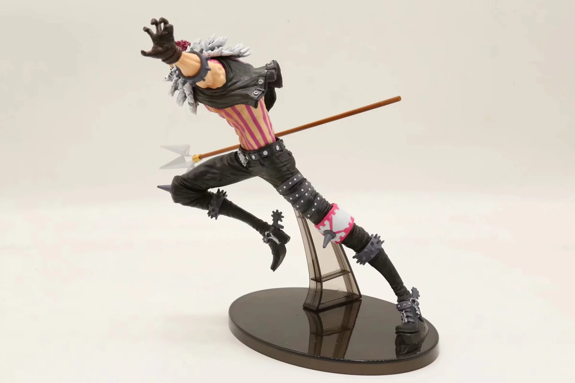 

Ollie Anime One Piece Bwfc2 the Battle over the Dome Card II Kata Library Chestnut Modeling King Garage Kit
