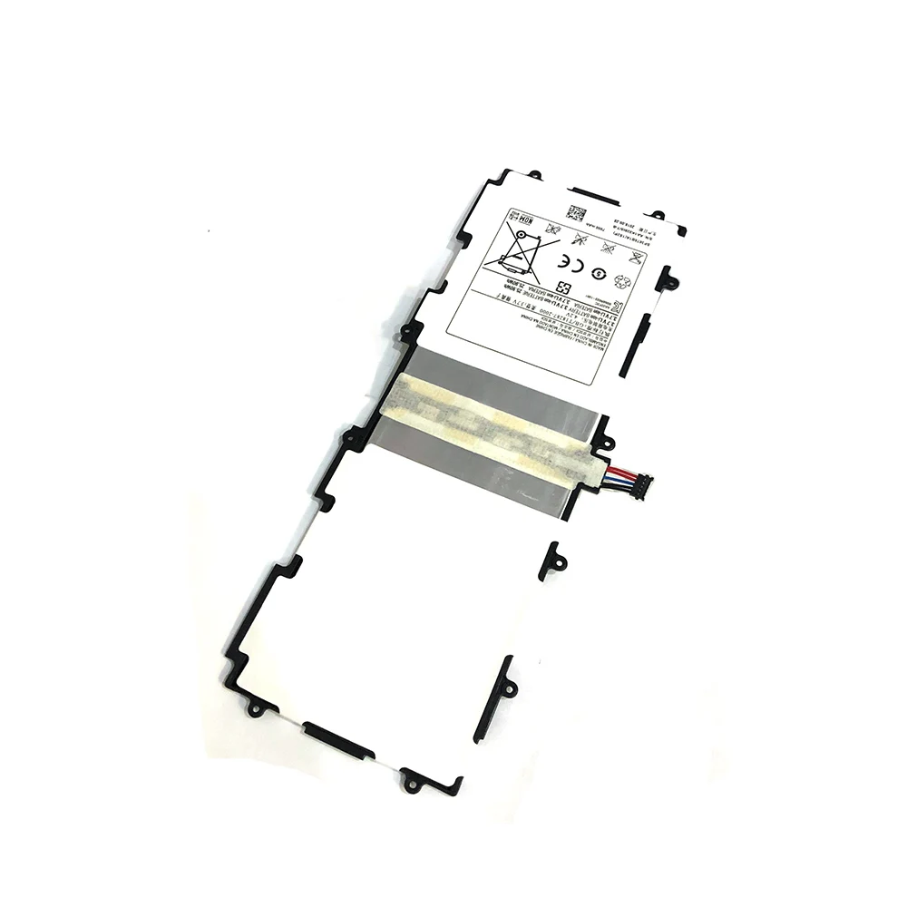 Для samsung GALAXY P5100 5110 P7500 P7510 N8000 N8010 N8020 батарея плата мобильного телефона SP3676B1A литий-ионная Замена 7000mAh