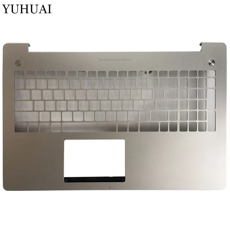 Для ASUS N550 n550jk n550jx n550ja n550jv C корпус клавиатуры ноутбука Безель Упор для рук верхняя