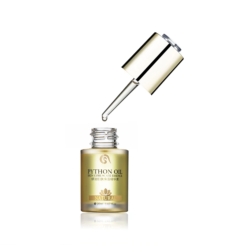 

High Quality boa essential oil Shrink Pores Essence liquid Moisturizing Serum Whitening Anti-Aging Wrinkles Facial Skin Care