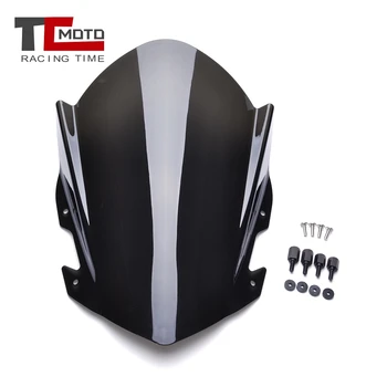 

Motorcycle RC 390 Windscreen Windshield Screws Bolts Accessories For 2014-2018 KTM RC125 RC200 RC390 Iridium Wind Deflectors