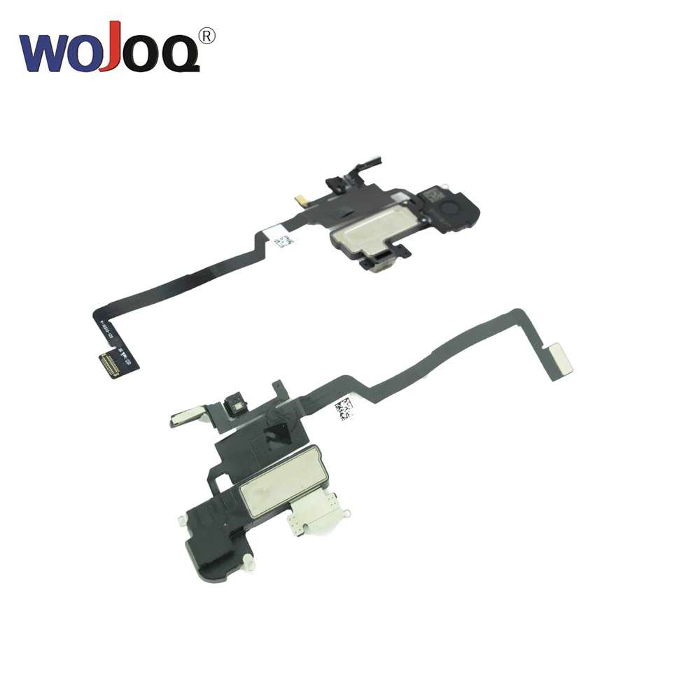 For iPhone X Front Light Sensor Earphone Ear Speaker Flex Cable Ribbon