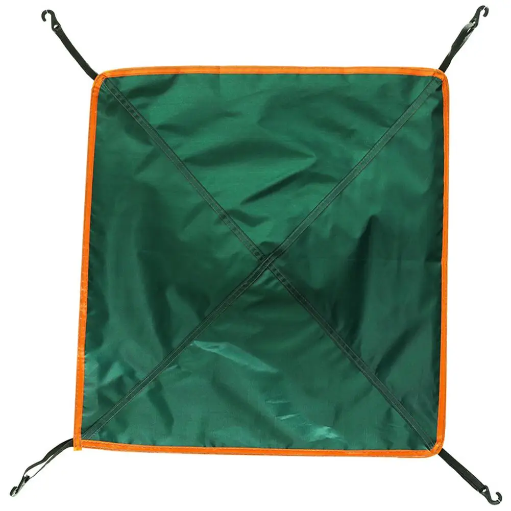Наружная палатка для кемпинга верхняя крышка люк на крыше влагостойкий Водонепроницаемый непромокаемый солнцезащитный чехол Быстрая