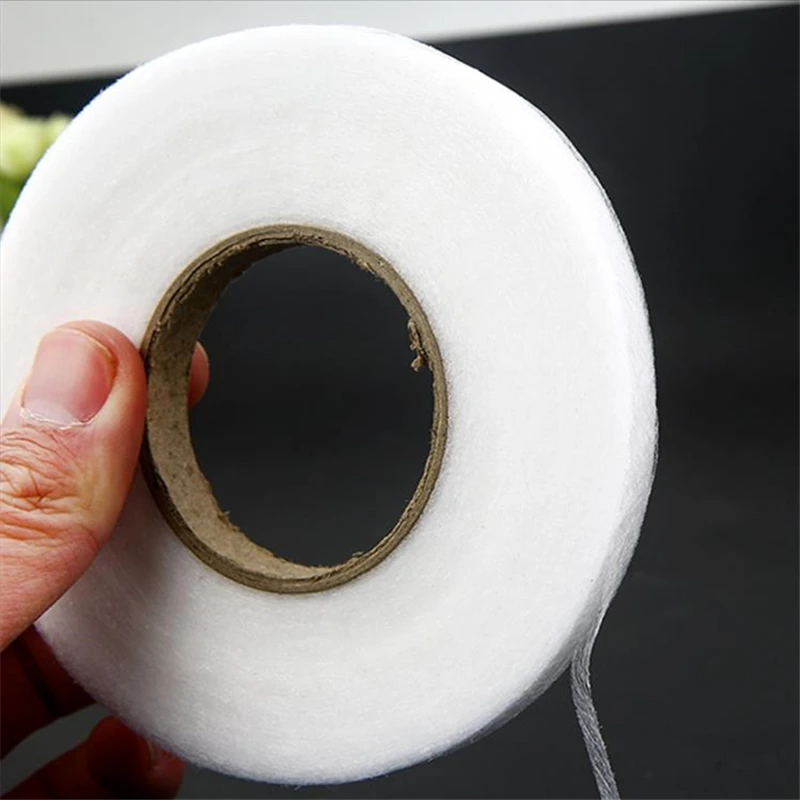 Double Sided Sewing Accs Adhesive Tape Garment Inner Lining Fabric Fuse Tape