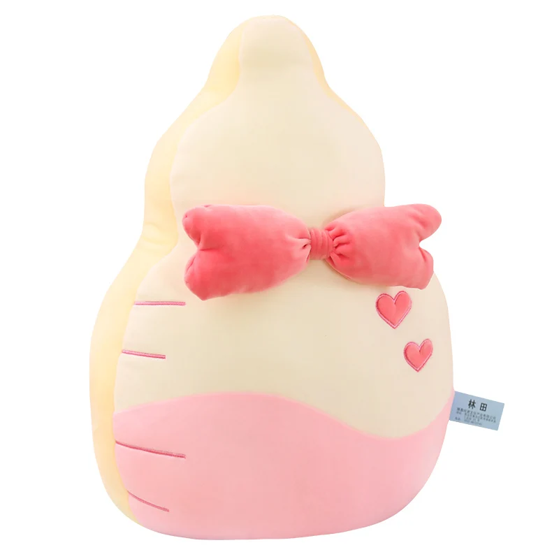 Pink-50cm 50/70 см творческий молоко подушка в форме бутылки Игрушка Плюшевые игрушки из мультфильмов мягкие подушки для дома украшение для детской комнаты кровать подарки на Рождество - Цвет: Pink-50cm