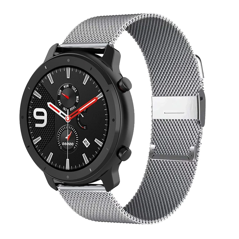Amazfit GTR 47MM  ð Ʈ Amazfit BIP Pace Stratos ð  22mm, Ż η ƿ ж ո 