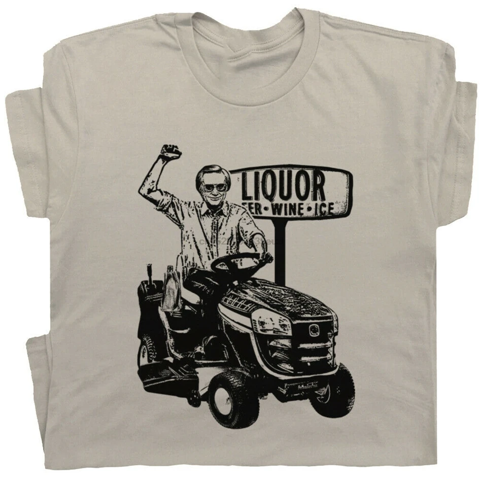 George Jones T Shirt Lawnmower Vintage Country Music Outlaw Retro Concert Band Popular Tee Shirt T Shirts Aliexpress