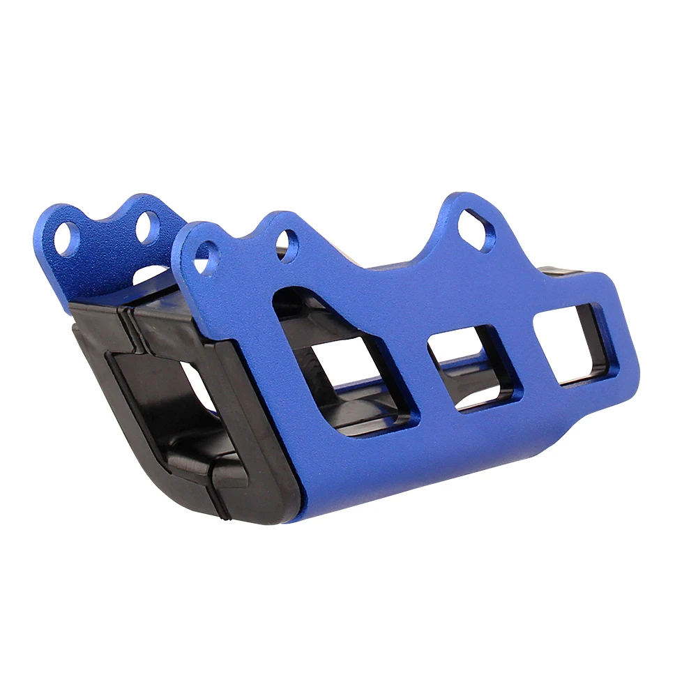 Enhanced Motorcycle Chain Guide Guard for Dirt Bikes and Motocross