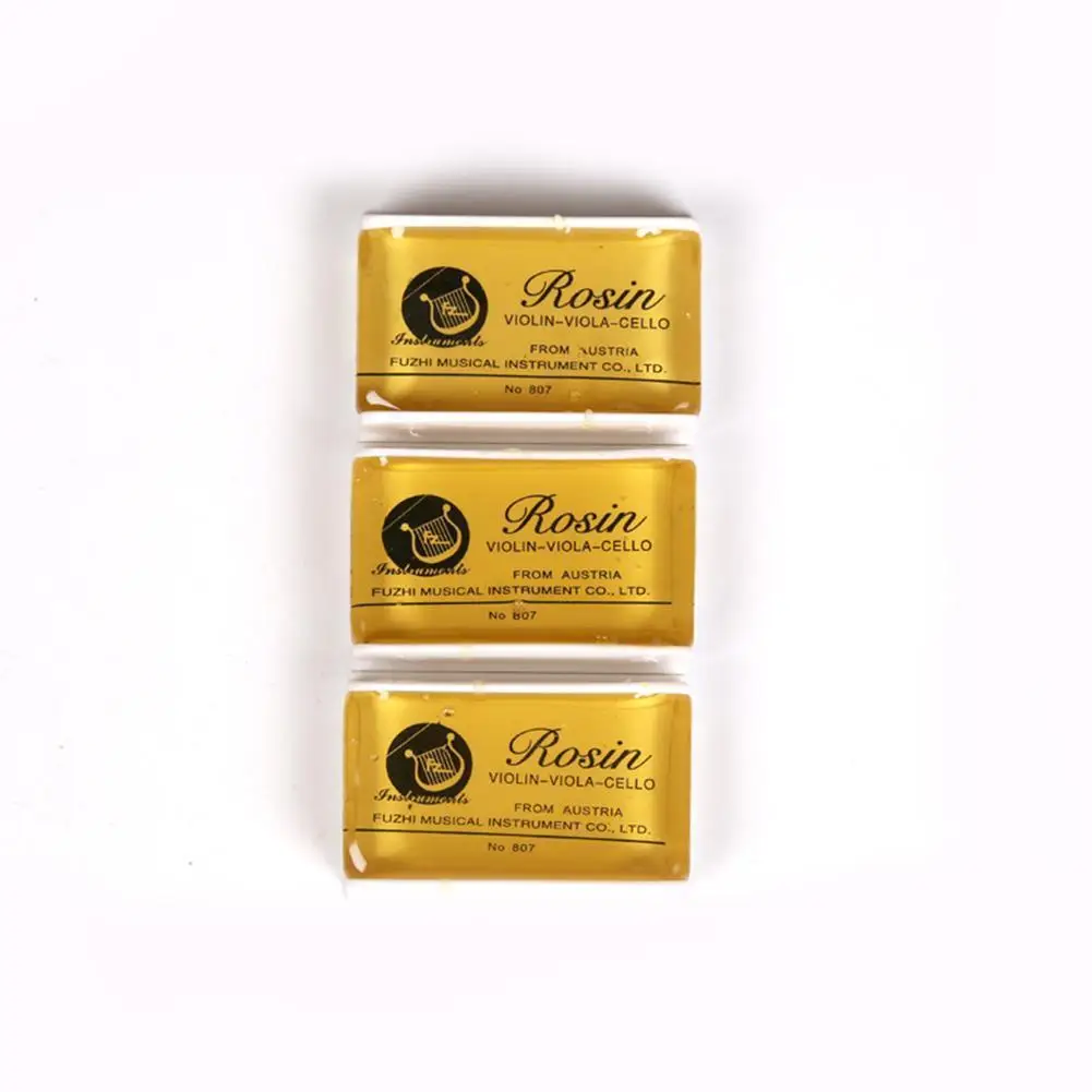 1pcs Violin Cello Bow Strings Rosin Instrument Strong Case AliExpress