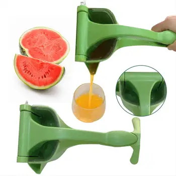

Handheld Fruit Juicer Portable Blender Manual Durable Detachable Fruit Juicer Kitchen House Non-stick Juicer Lemon Clip
