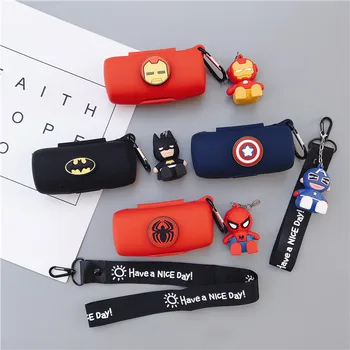 

3D Cartoon Silicone Case for Bose Soundsport Free Case Wireless Headphone Bluetooth Earphone Cover