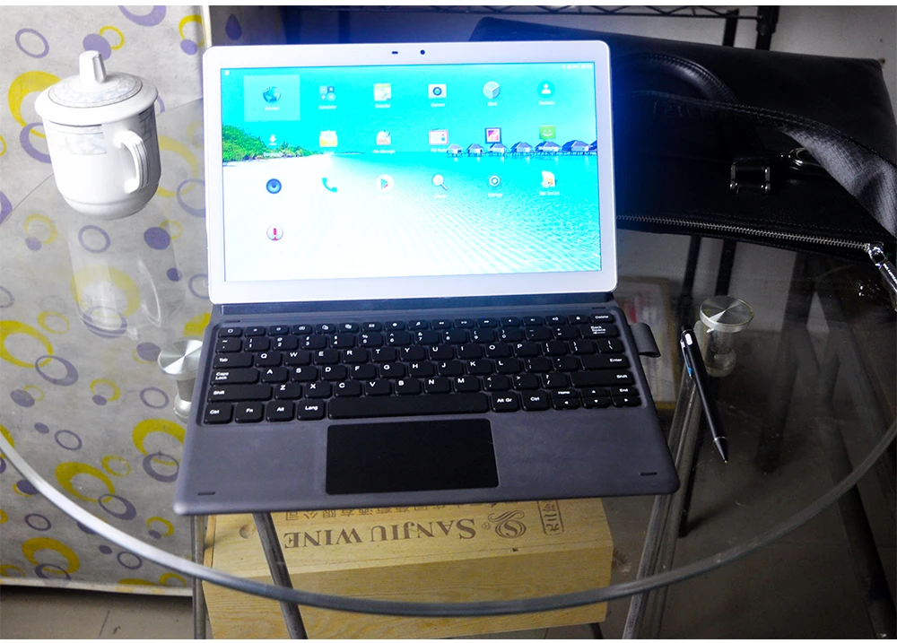  Keyboard Holster For Tablet M12 Plus