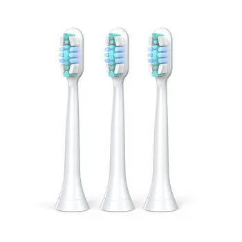

Kids Adults Replacement Brush Head Soft Bristles Oral Hygiene Metal Free Electric Toothbrush Bathroom Home For Phillips Sonicare