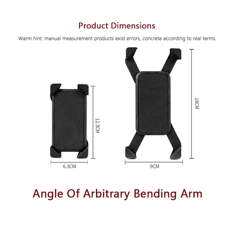 Universele-Fiets-Telefoon-Houder-Motorfiets-Mobiele-Gsm-Houder-Voor-Mobiele-Telefoon-Mount-Band-Fiets-Gps-Clip (5)