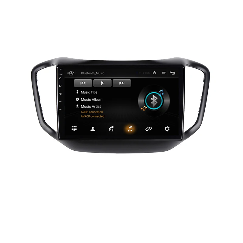 10 1 &quot2.5D IPS экран Android 9 автомобильный DVD GPS для Chery Tiggo 5 Автомагнитола аудио стерео