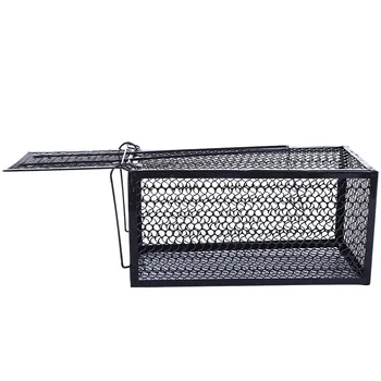 

Durable Mouse Cage with High Sensitivity Pedal Trap Rodent Killer Household Daily Use FPing